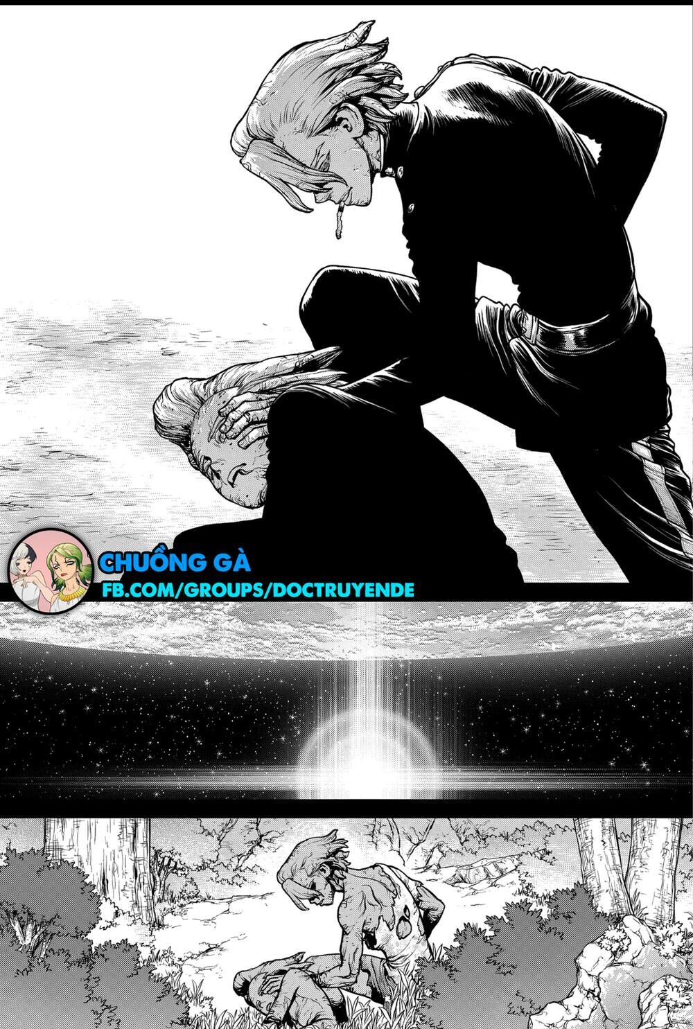 Dr.Stone Chapter 157 - Trang 2