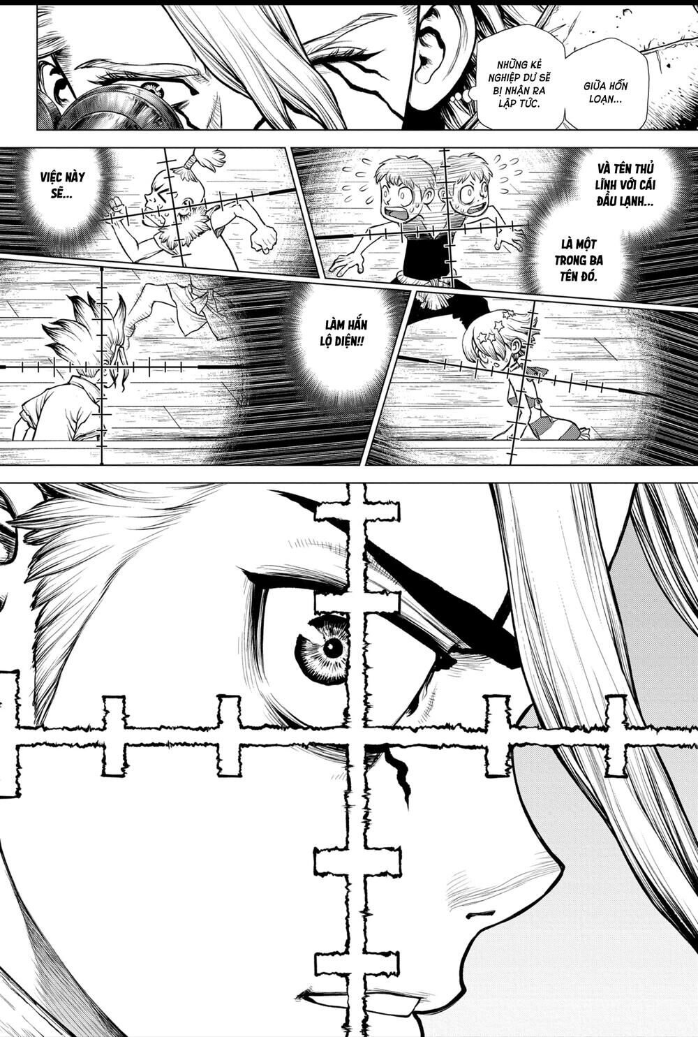 Dr.Stone Chapter 159 - Trang 2