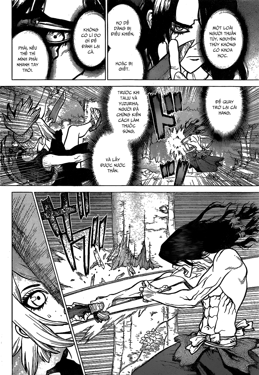 Dr.Stone Chapter 16 - Trang 2