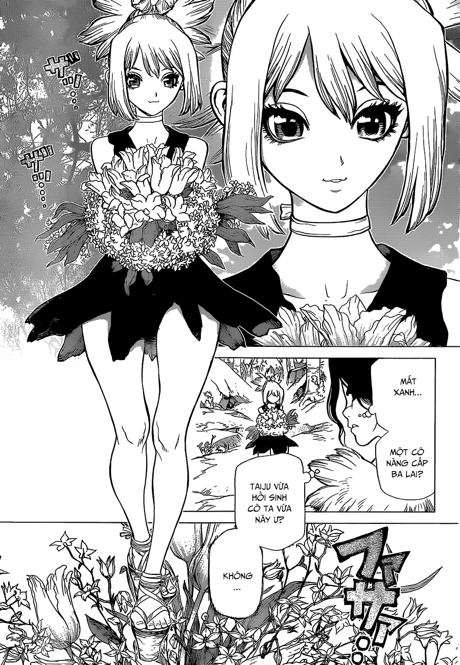 Dr.Stone Chapter 16 - Trang 2