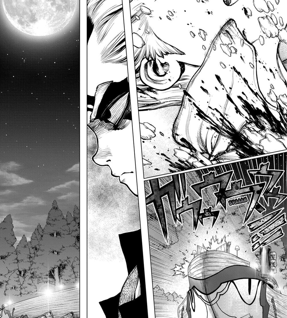 Dr.Stone Chapter 160 - Trang 2
