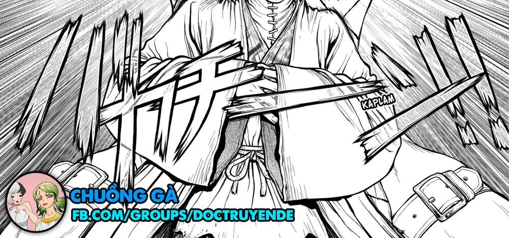 Dr.Stone Chapter 161 - Trang 2