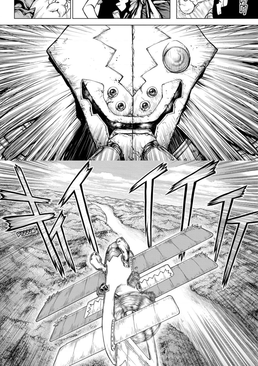 Dr.Stone Chapter 163 - Trang 2