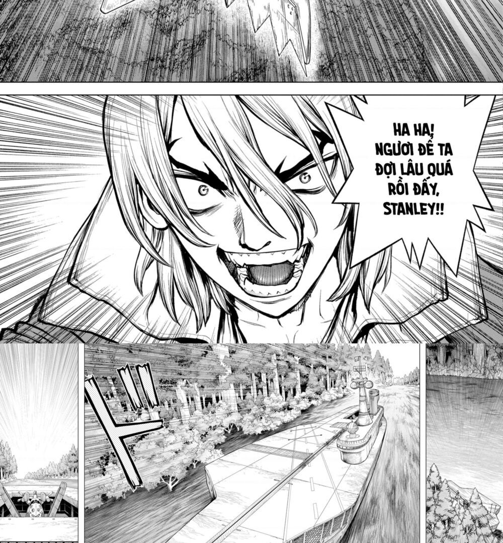 Dr.Stone Chapter 163 - Trang 2