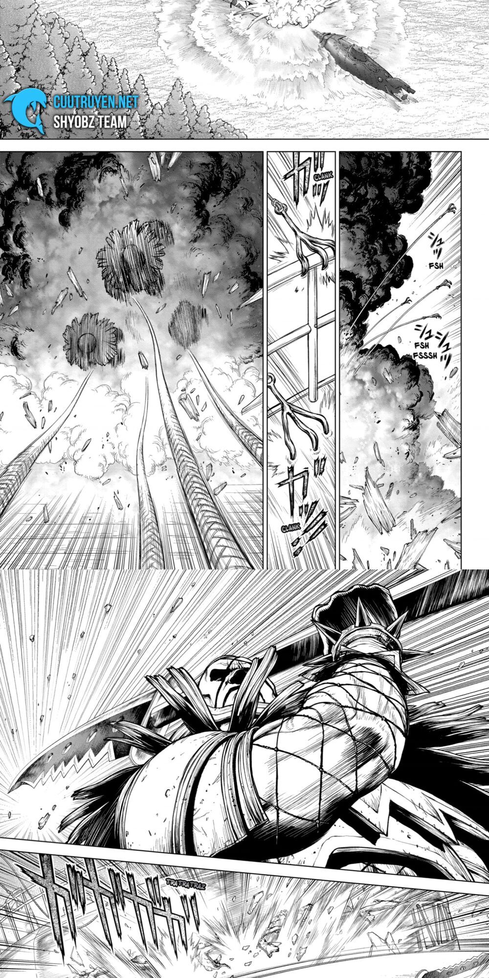 Dr.Stone Chapter 165 - Trang 2