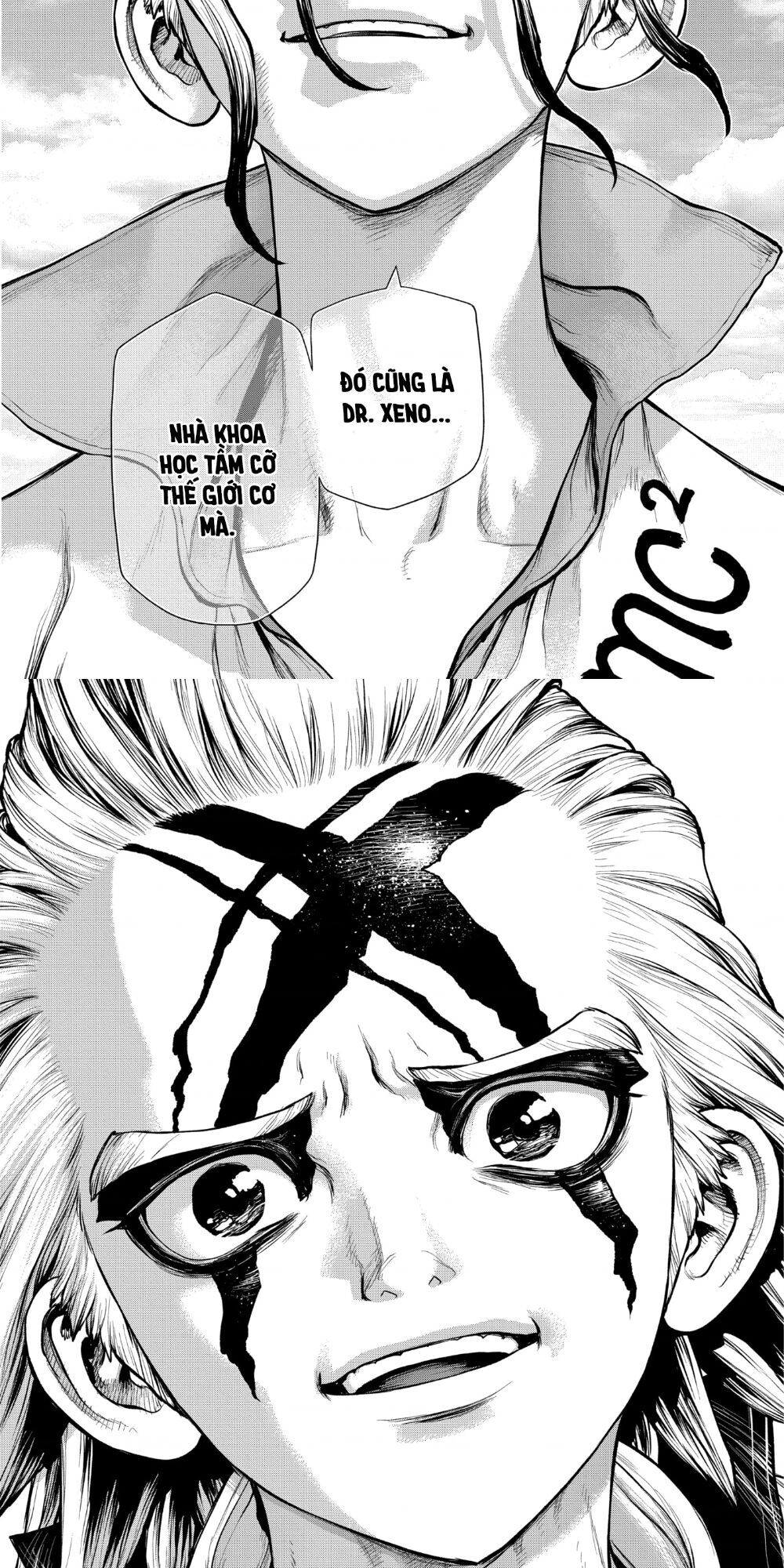 Dr.Stone Chapter 168 - Trang 2