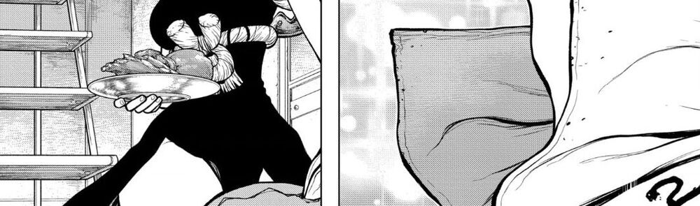 Dr.Stone Chapter 171 - Trang 2