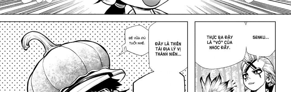 Dr.Stone Chapter 172 - Trang 2