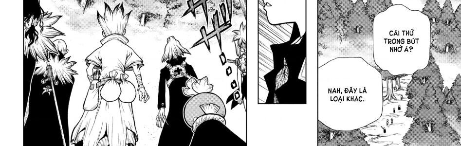 Dr.Stone Chapter 172 - Trang 2