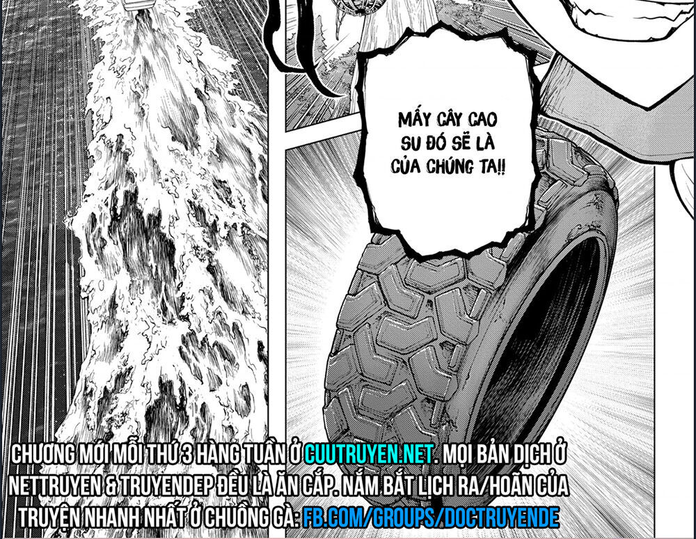 Dr.Stone Chapter 173 - Trang 2