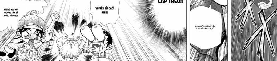 Dr.Stone Chapter 178 - Trang 2