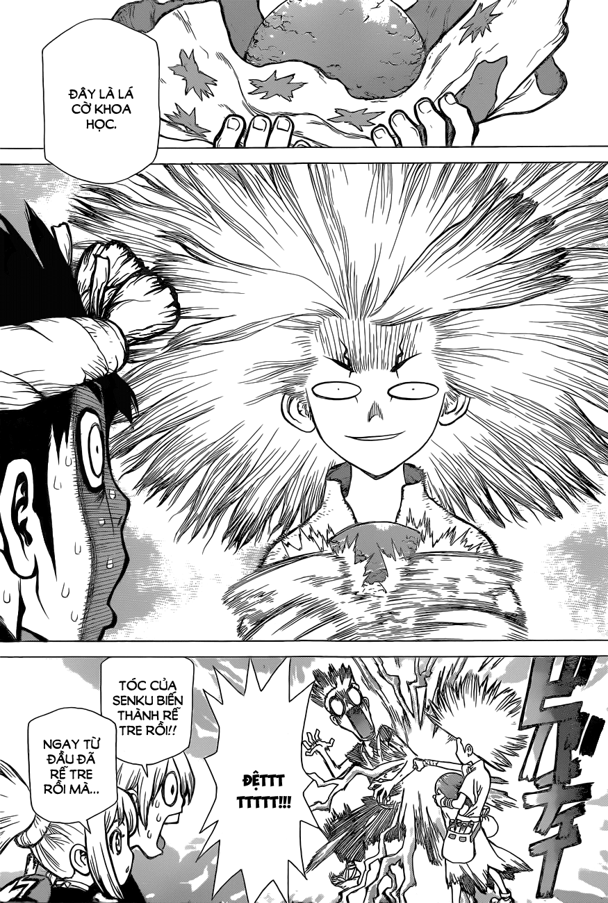 Dr.Stone Chapter 18 - Trang 2