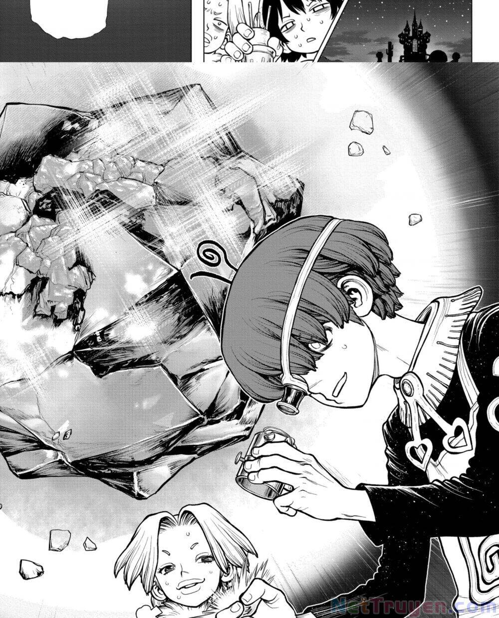 Dr.Stone Chapter 182 - Trang 2