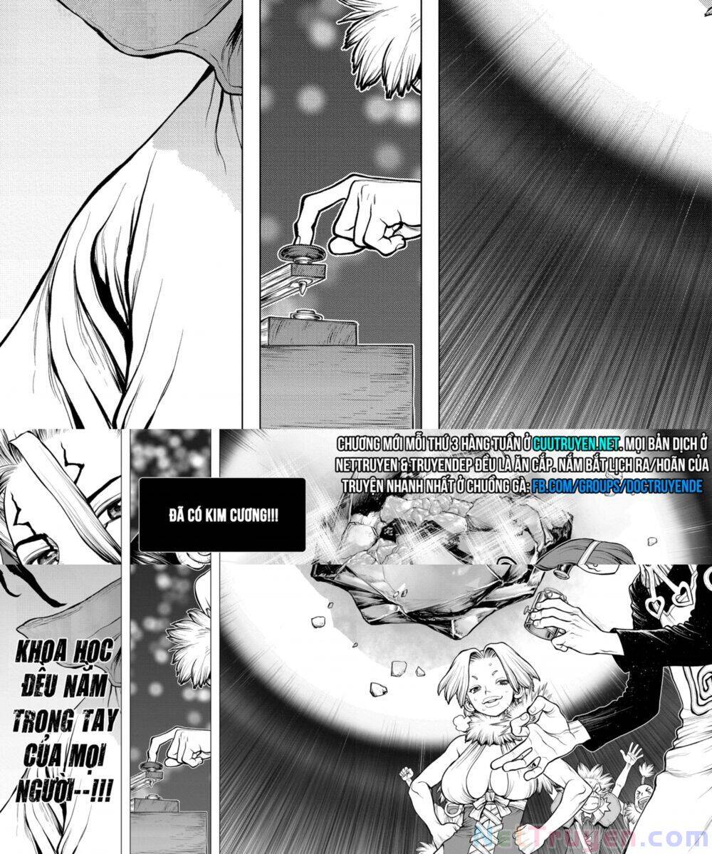Dr.Stone Chapter 182 - Trang 2