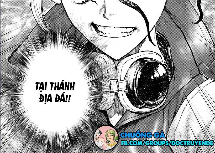 Dr.Stone Chapter 183 - Trang 2