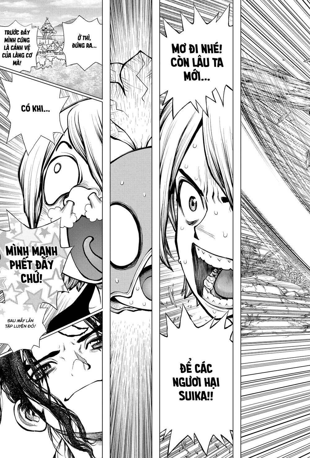 Dr.Stone Chapter 186 - Trang 2