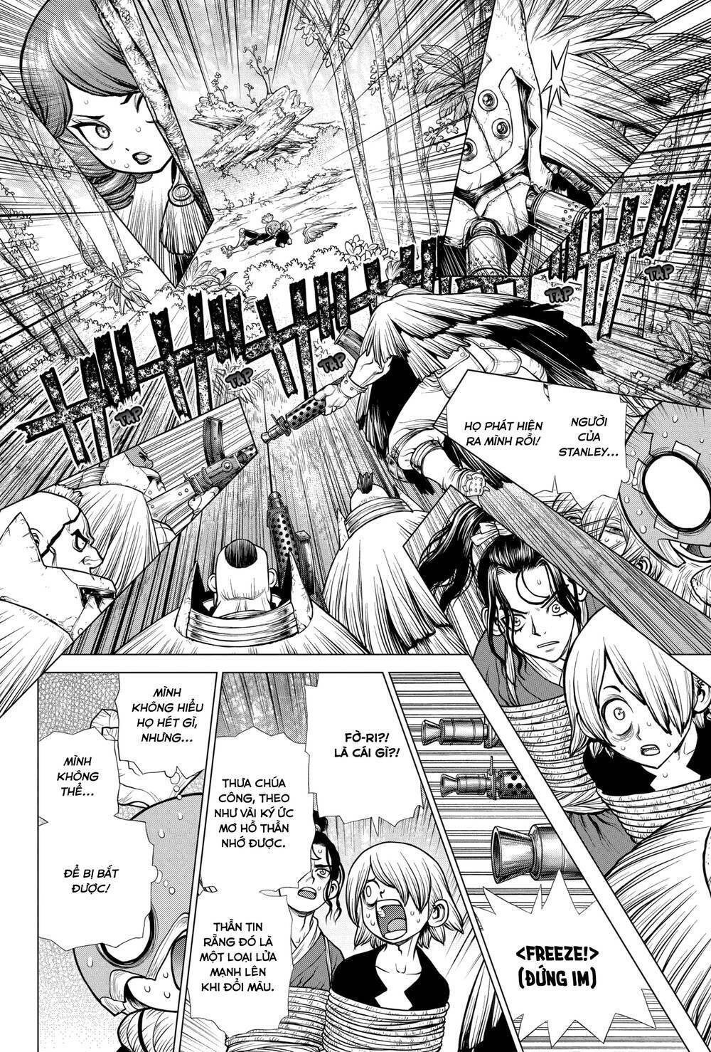 Dr.Stone Chapter 186 - Trang 2