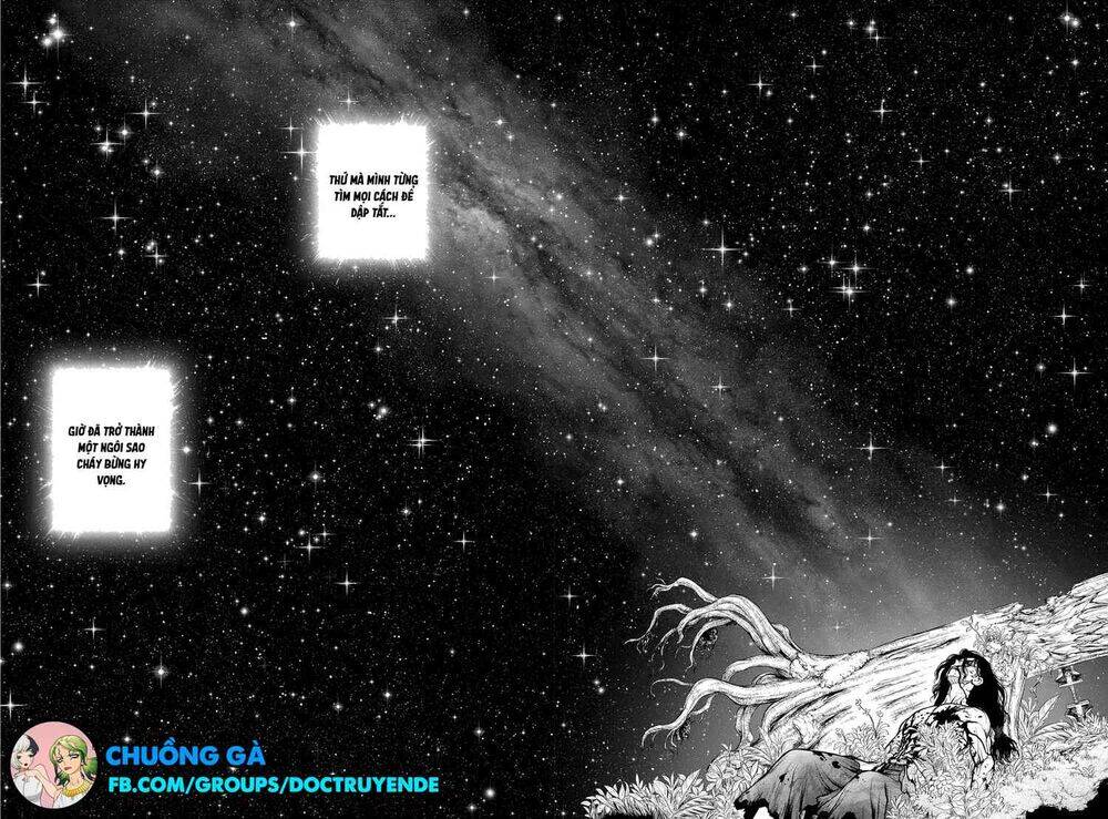 Dr.Stone Chapter 188 - Trang 2