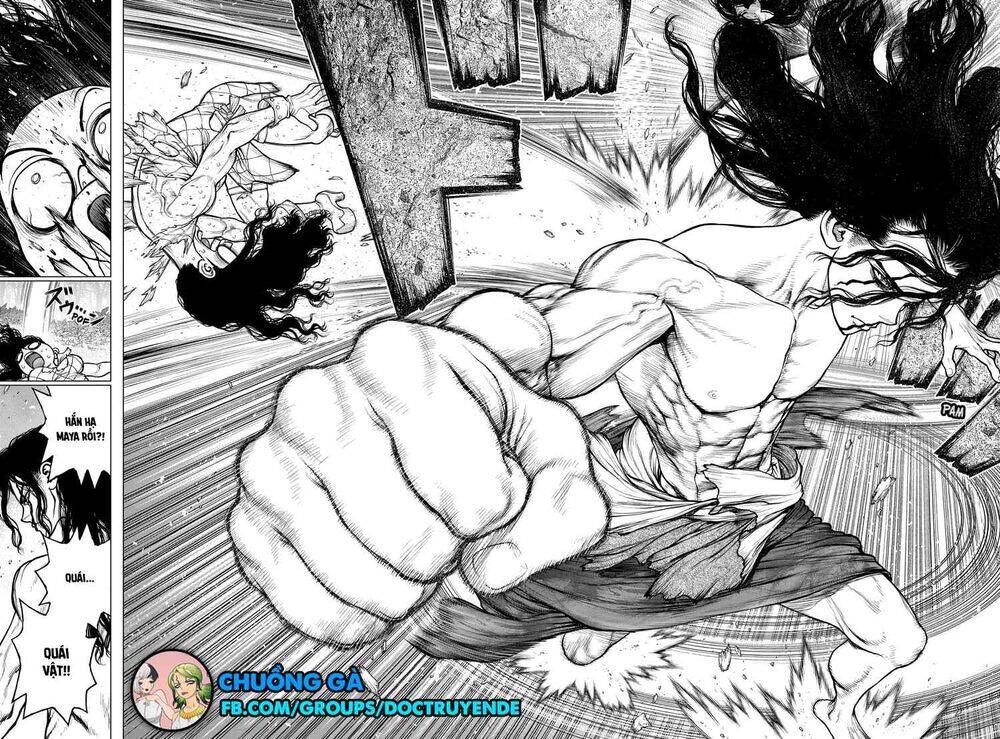 Dr.Stone Chapter 188 - Trang 2