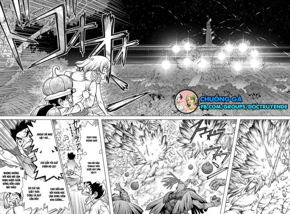 Dr.Stone Chapter 189 - Trang 2
