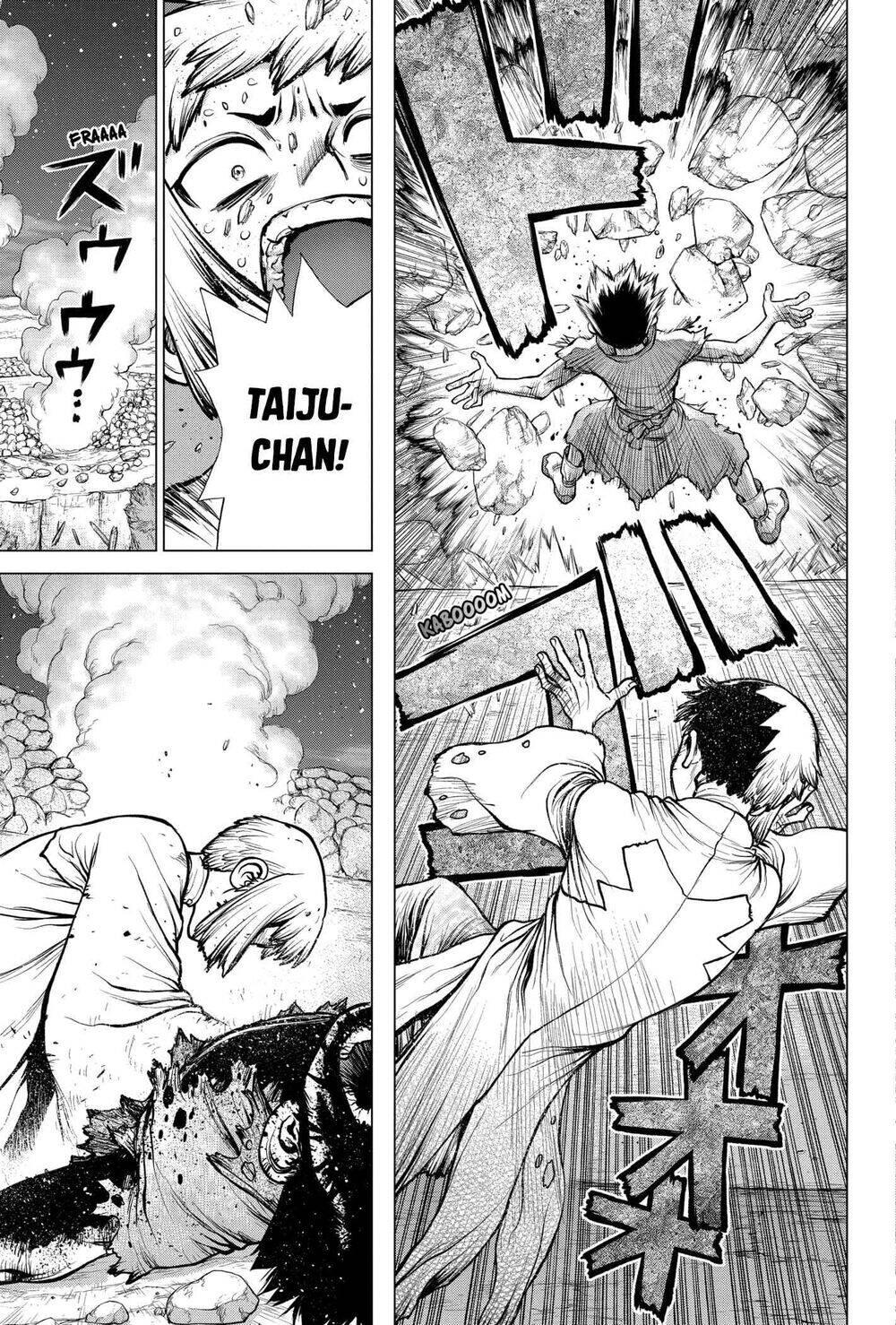 Dr.Stone Chapter 189 - Trang 2