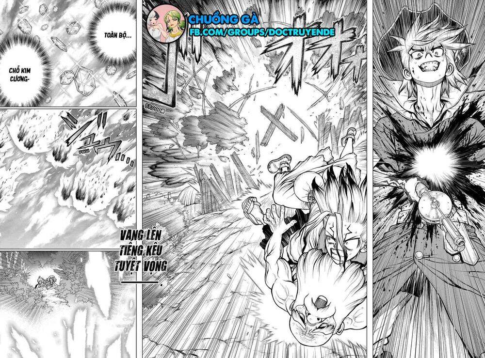 Dr.Stone Chapter 189 - Trang 2
