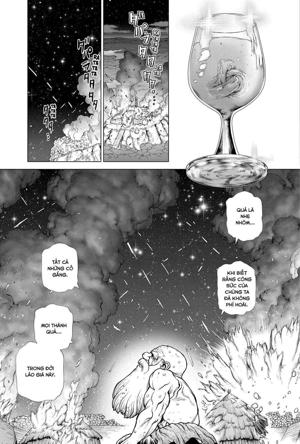 Dr.Stone Chapter 190 - Trang 2