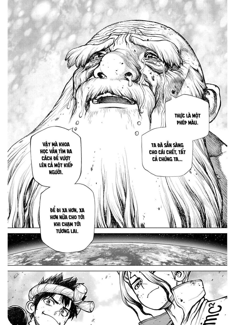 Dr.Stone Chapter 190 - Trang 2
