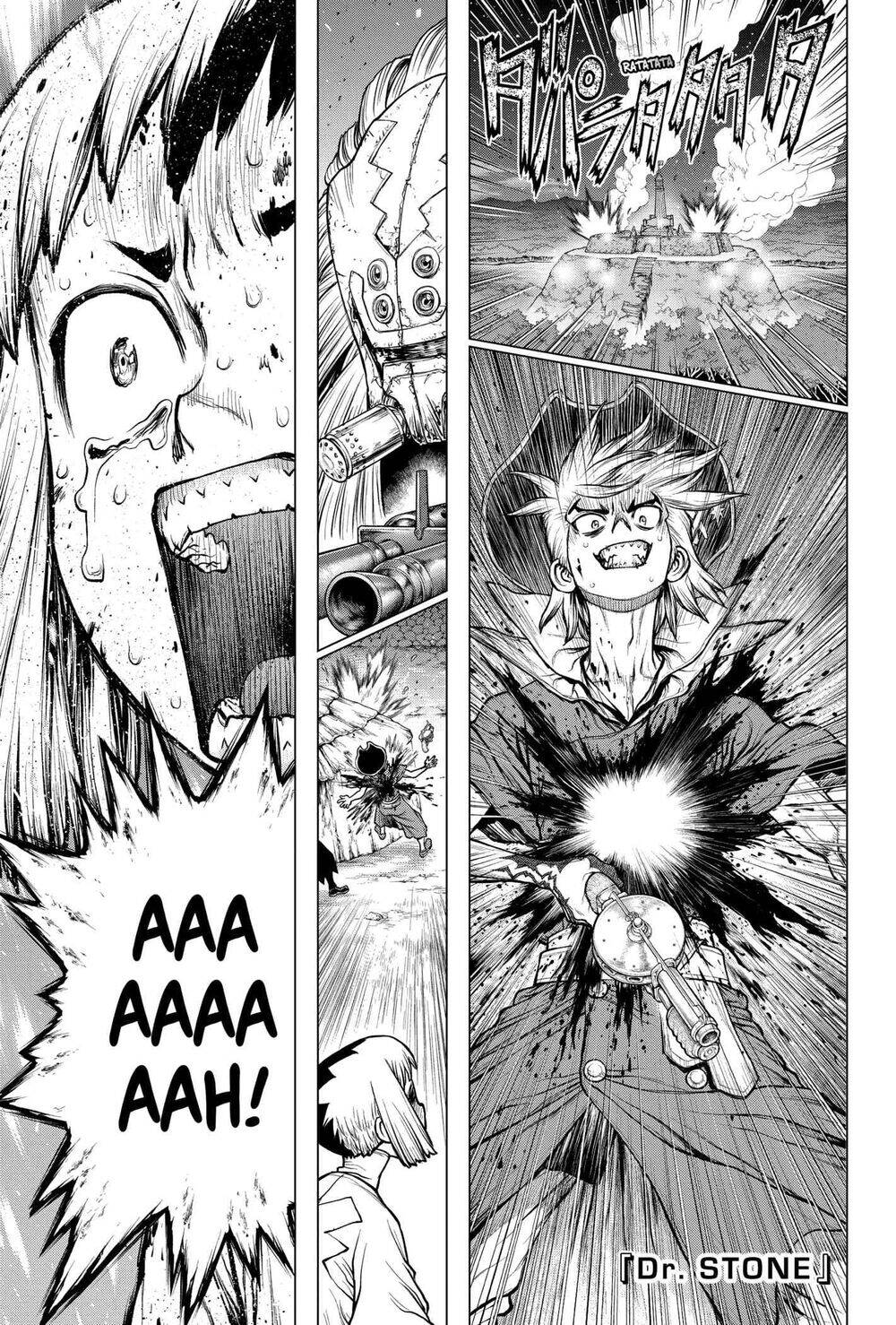 Dr.Stone Chapter 190 - Trang 2