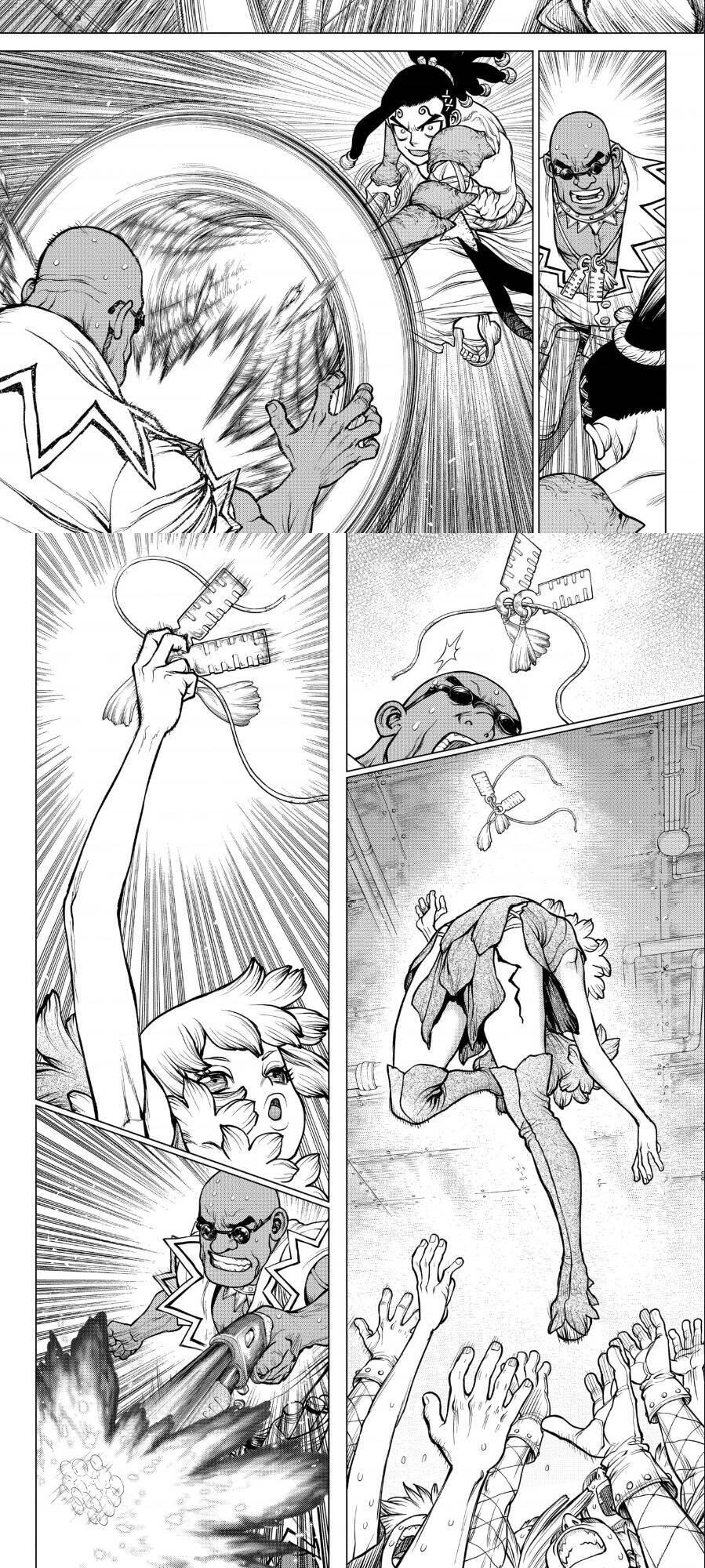 Dr.Stone Chapter 191 - Trang 2