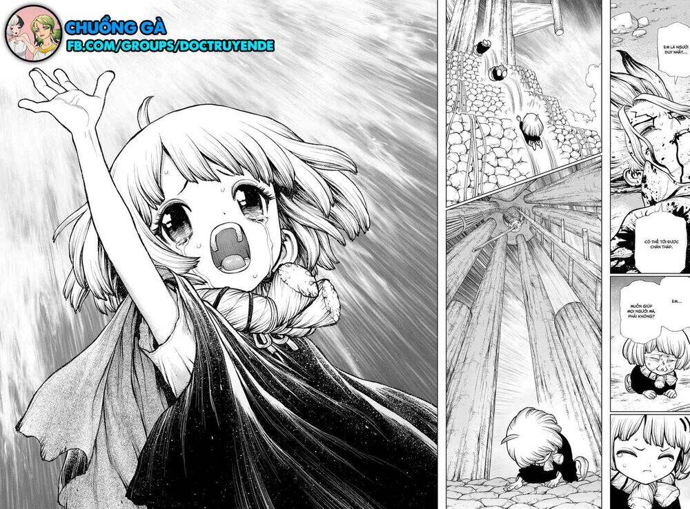 Dr.Stone Chapter 192 - Trang 2