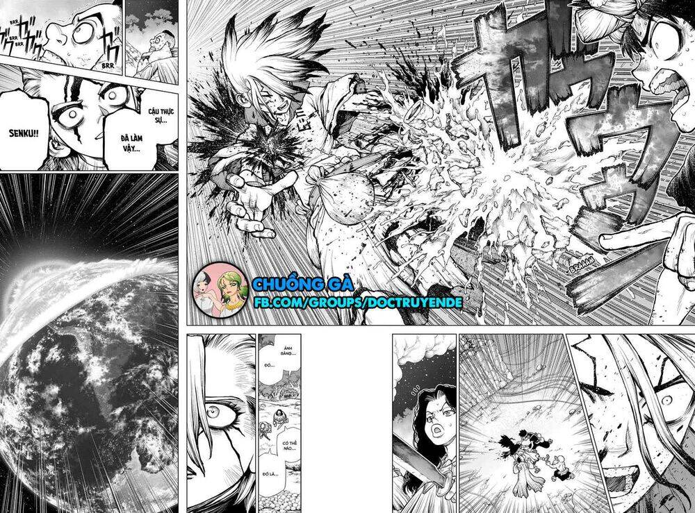 Dr.Stone Chapter 192 - Trang 2