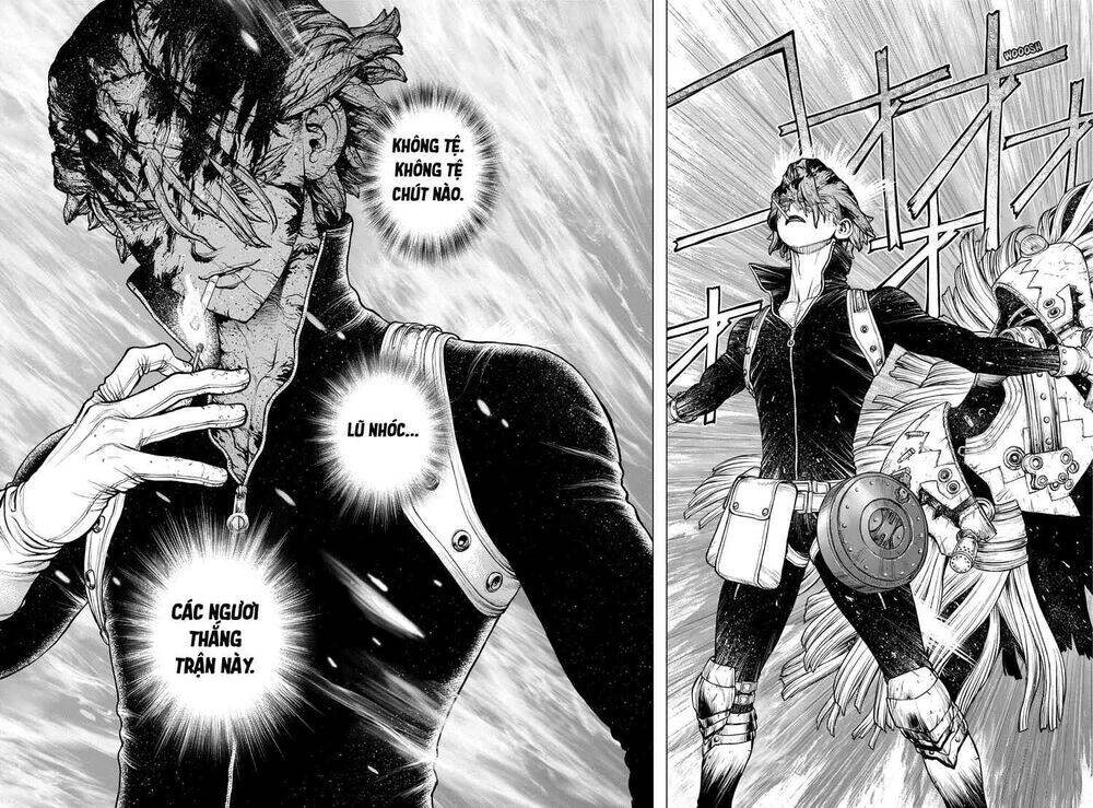 Dr.Stone Chapter 193 - Trang 2