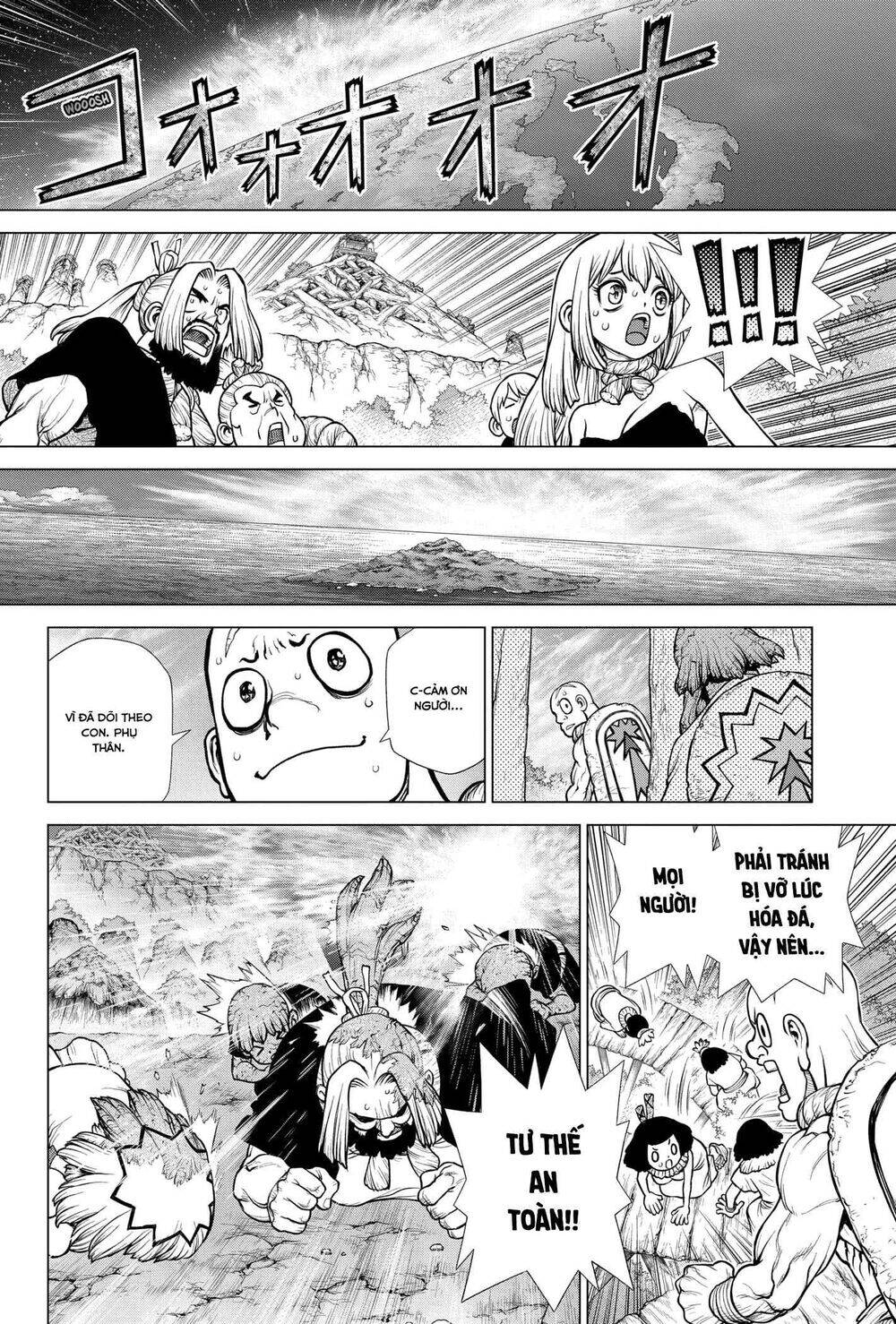 Dr.Stone Chapter 193 - Trang 2