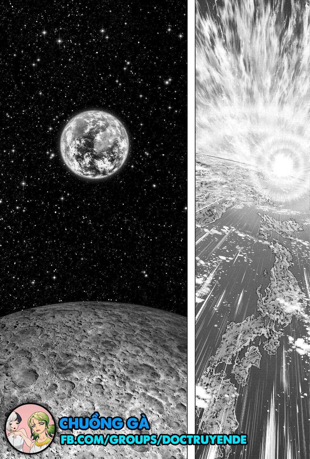 Dr.Stone Chapter 193 - Trang 2