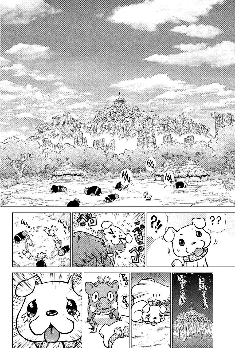 Dr.Stone Chapter 193 - Trang 2