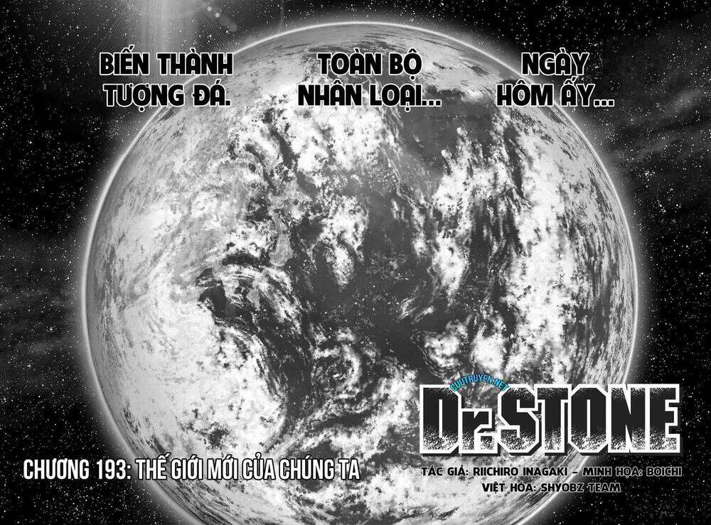 Dr.Stone Chapter 193 - Trang 2
