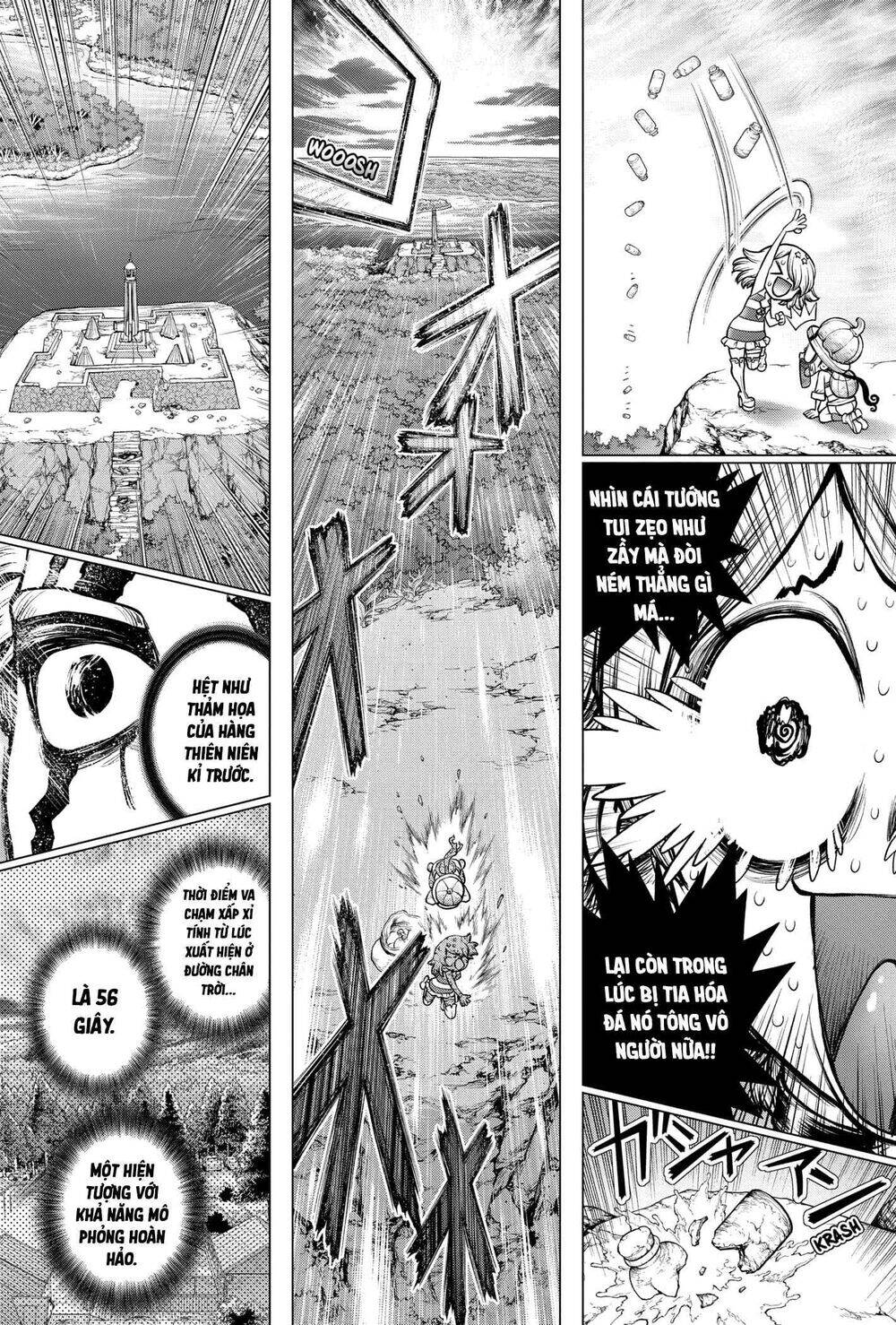 Dr.Stone Chapter 193 - Trang 2