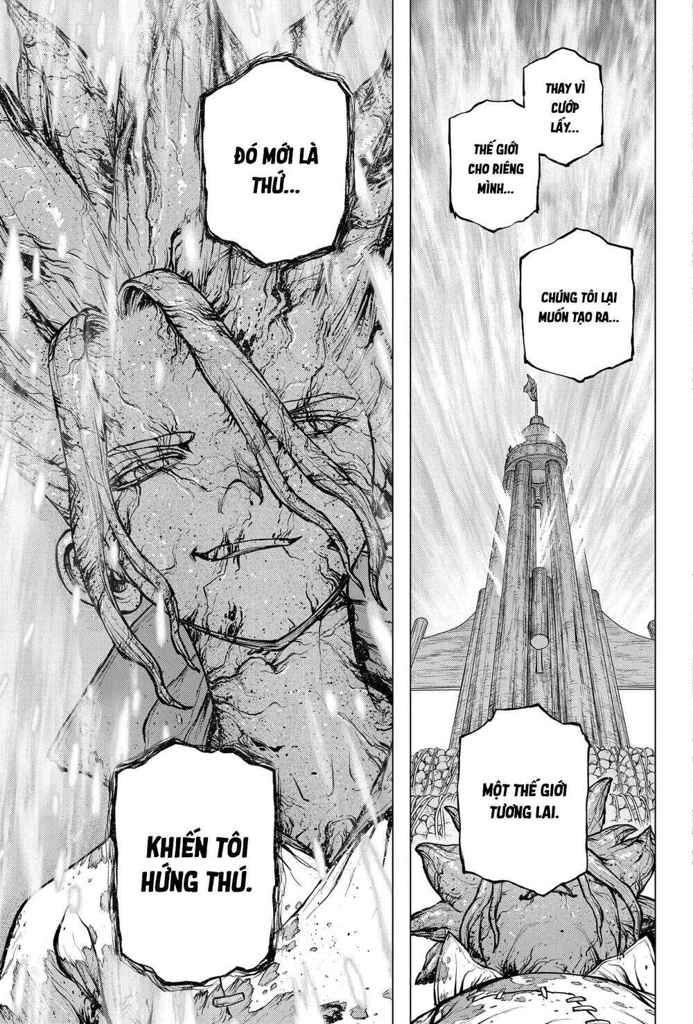 Dr.Stone Chapter 193 - Trang 2