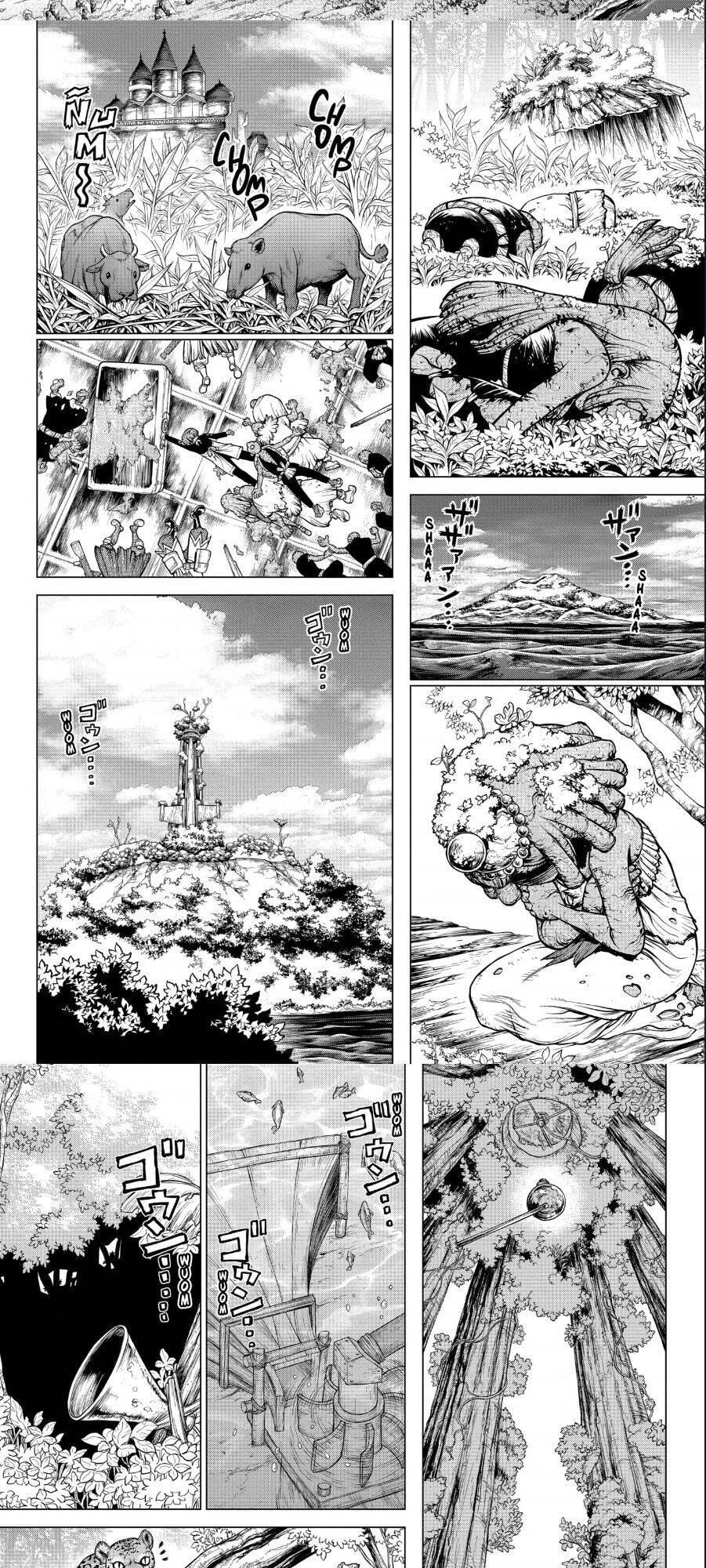 Dr.Stone Chapter 194 - Trang 2