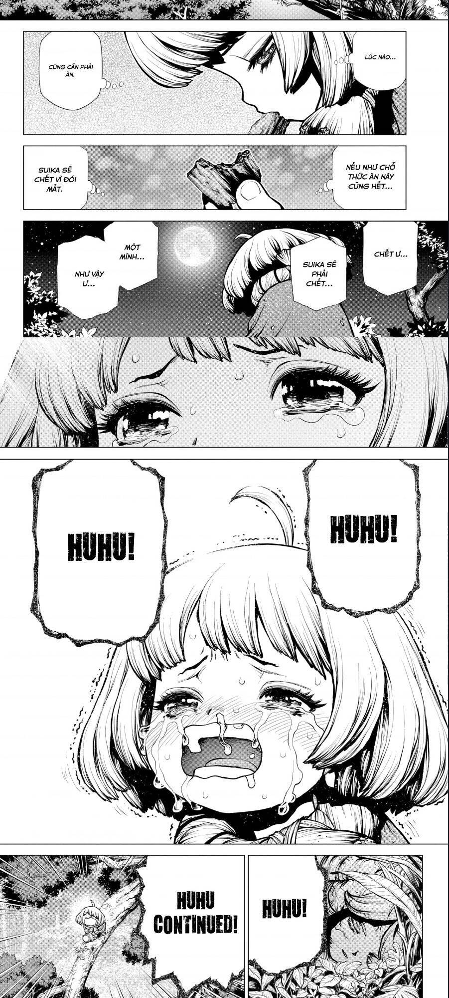 Dr.Stone Chapter 194 - Trang 2