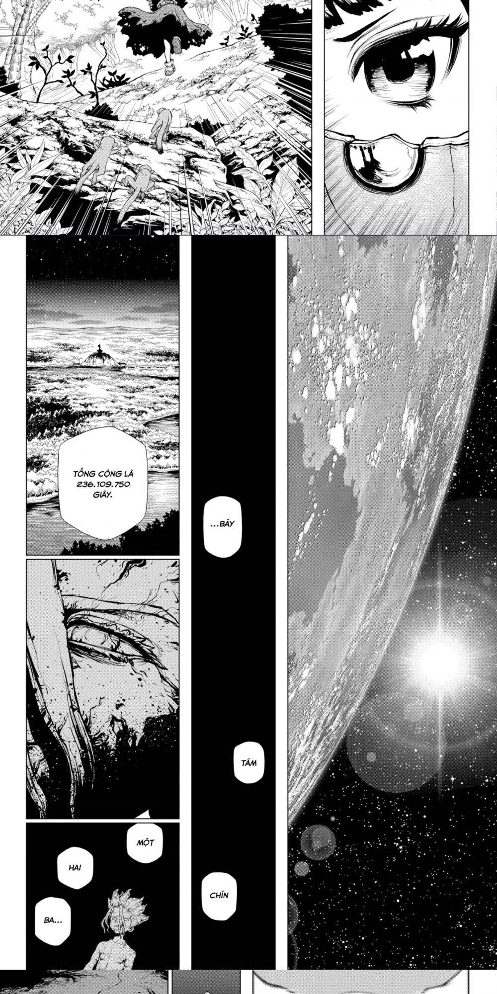 Dr.Stone Chapter 196 - Trang 2