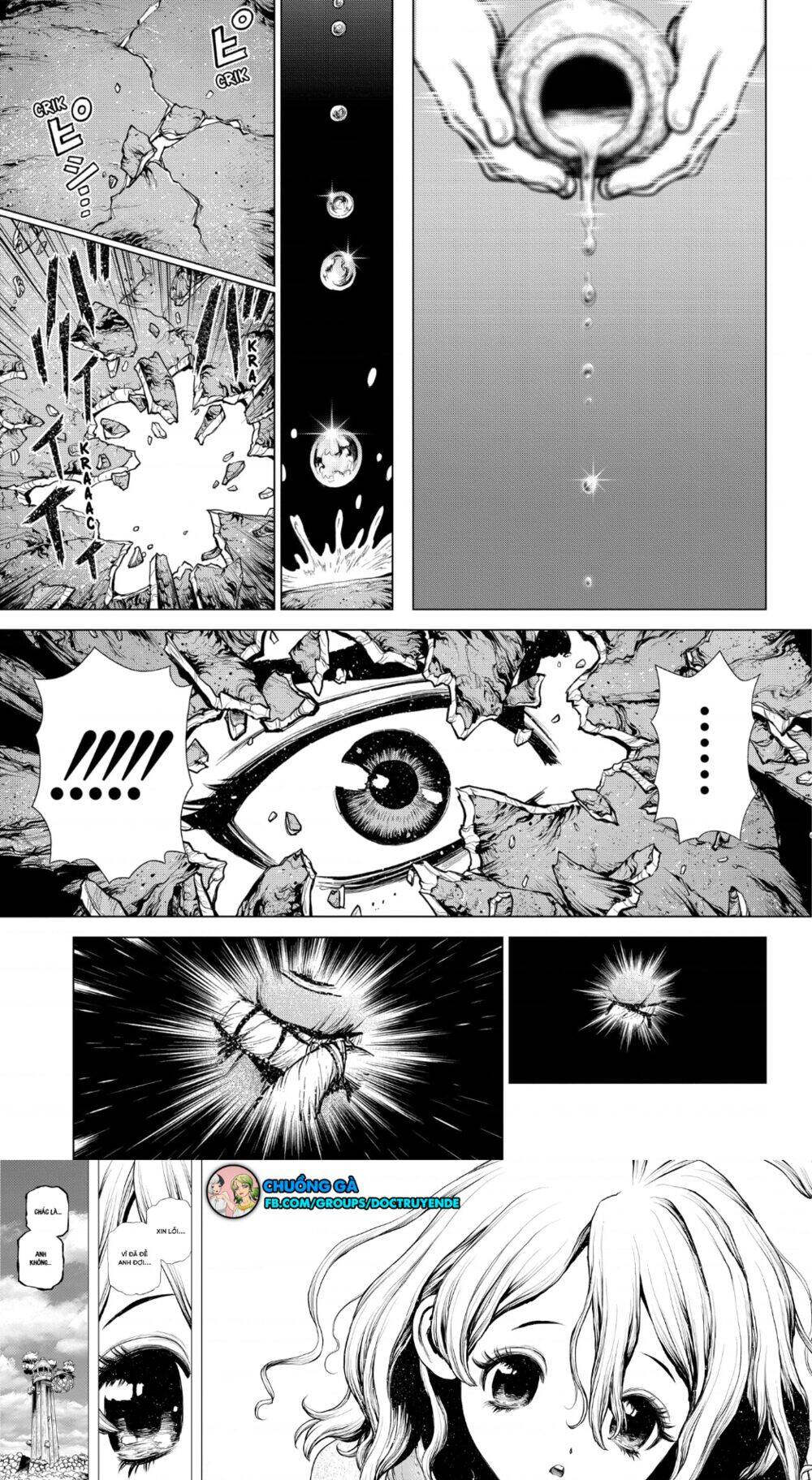 Dr.Stone Chapter 196 - Trang 2