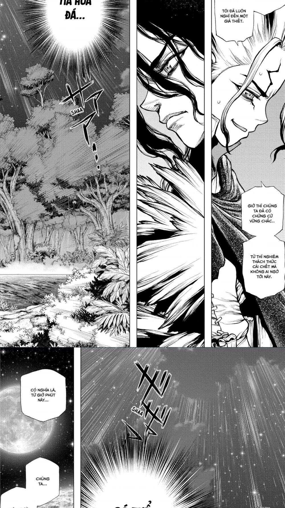 Dr.Stone Chapter 197 - Trang 2