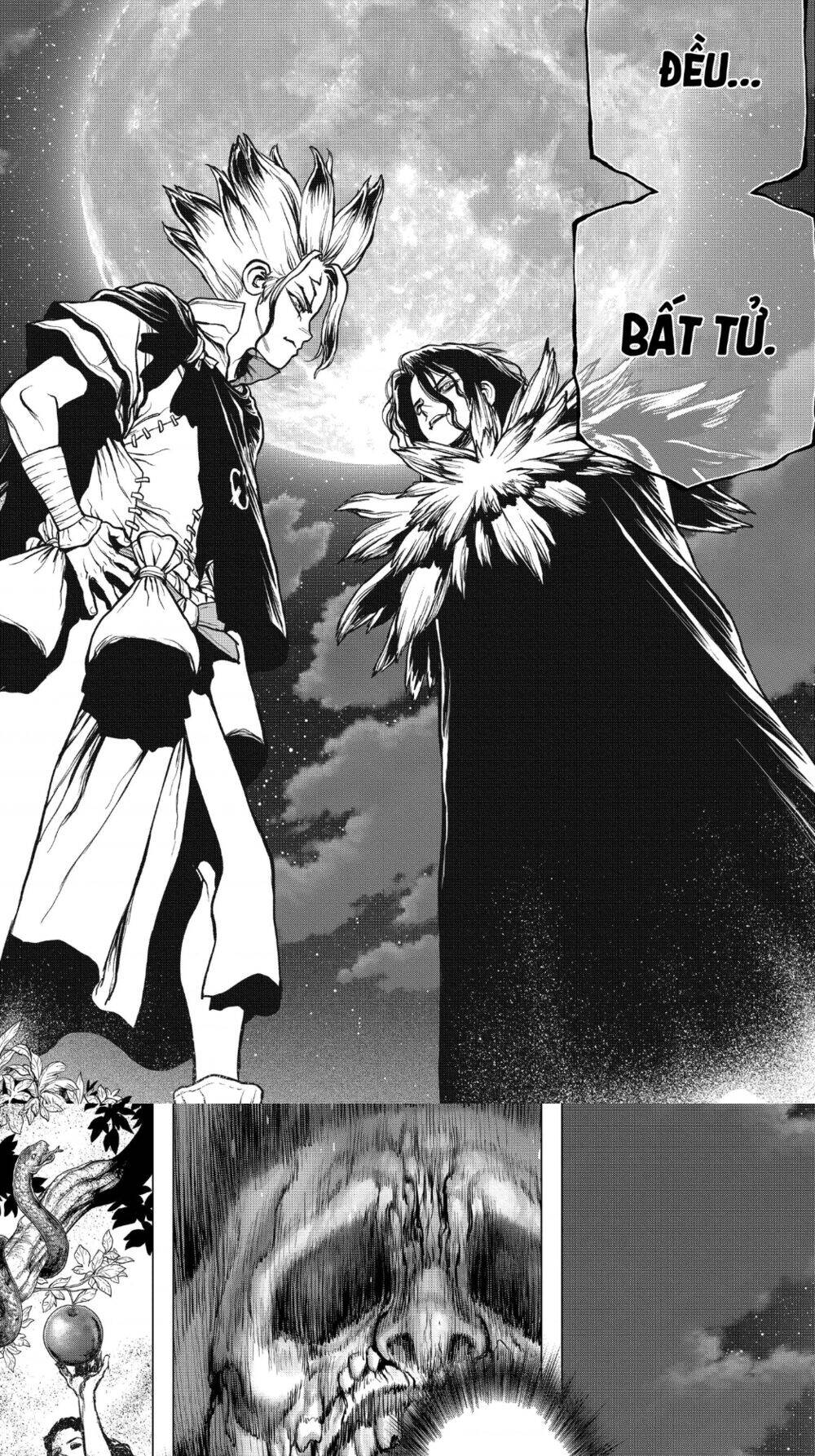 Dr.Stone Chapter 197 - Trang 2