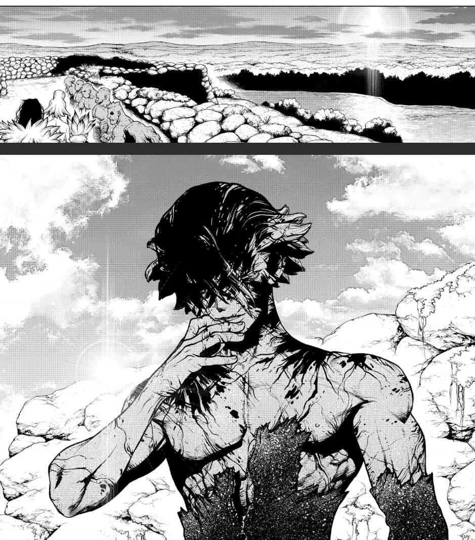 Dr.Stone Chapter 198 - Trang 2