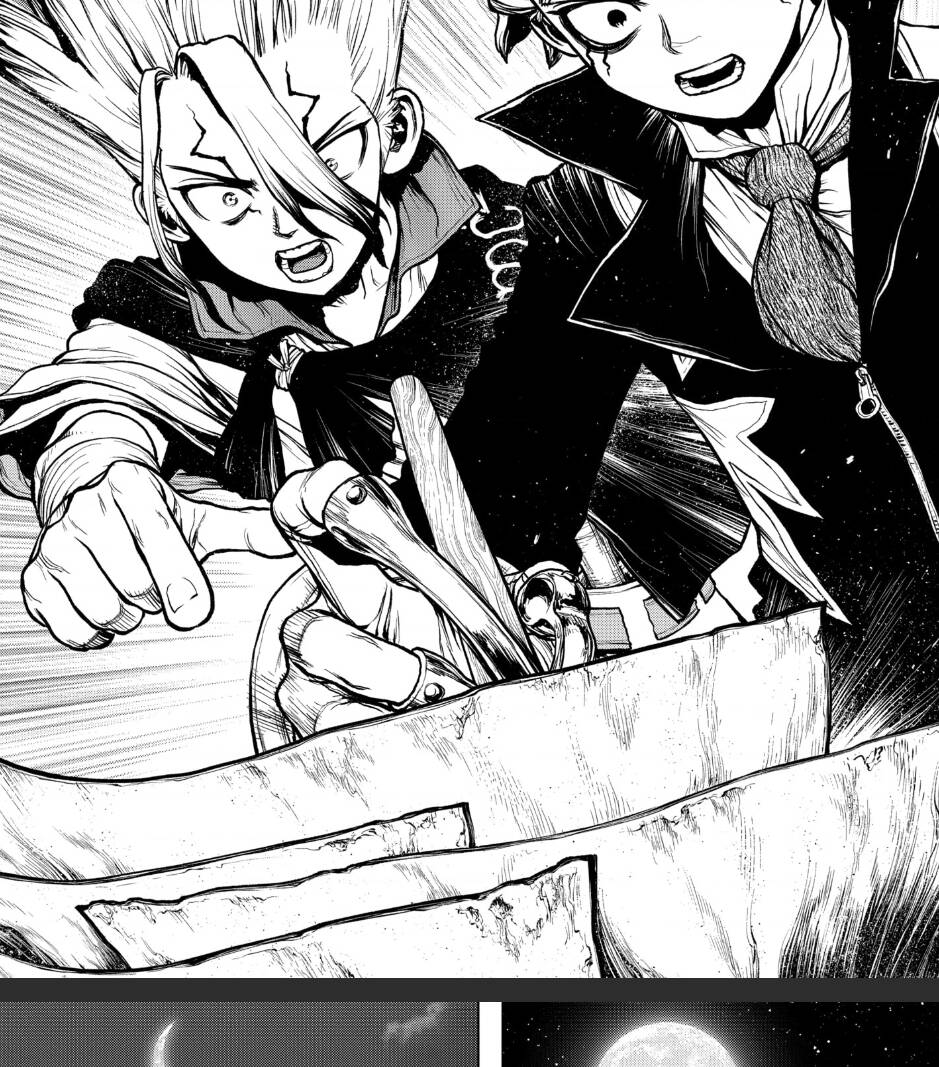 Dr.Stone Chapter 198 - Trang 2