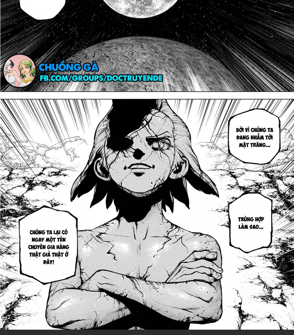 Dr.Stone Chapter 198 - Trang 2