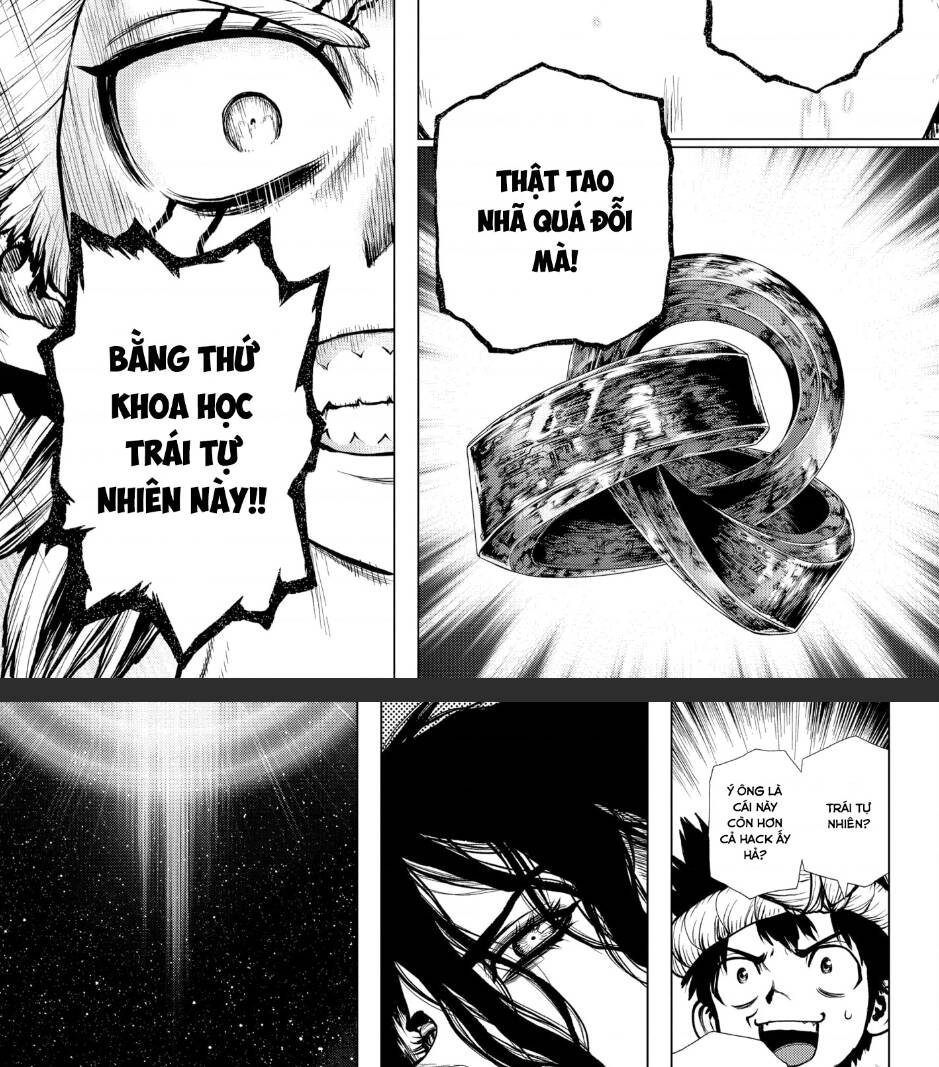 Dr.Stone Chapter 198 - Trang 2