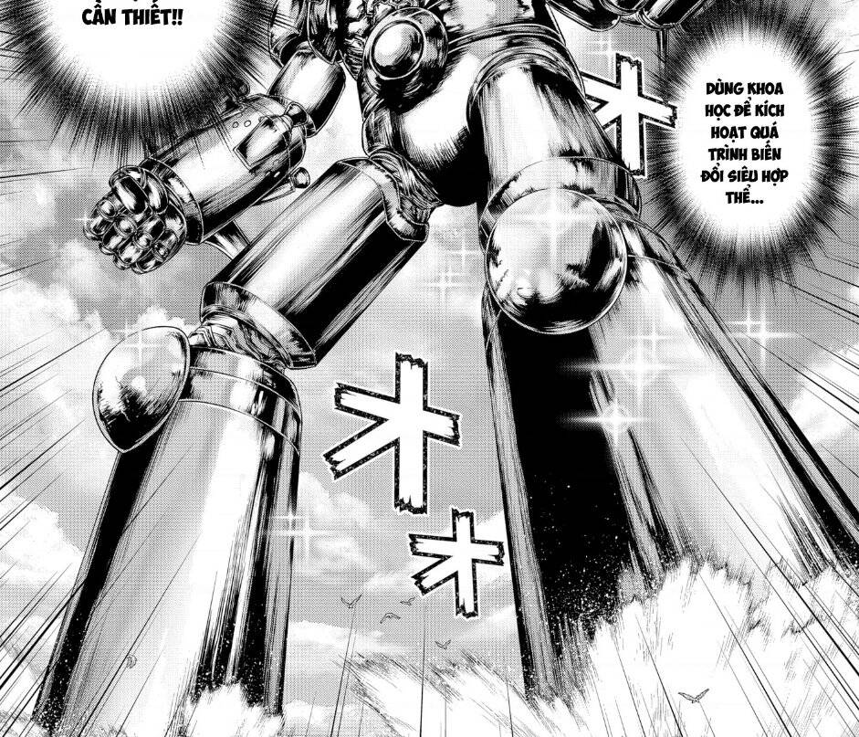 Dr.Stone Chapter 199 - Trang 2